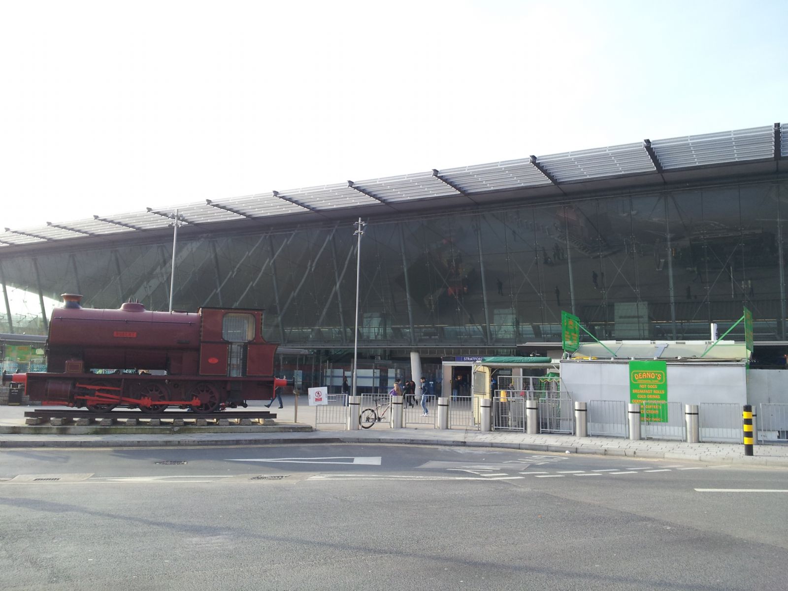 Stratford E15